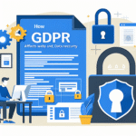 How GDPR Affects Web Developers and Data Security